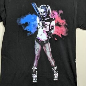 Suicide Squad/Harley Quinn Tee - Size S - GUC